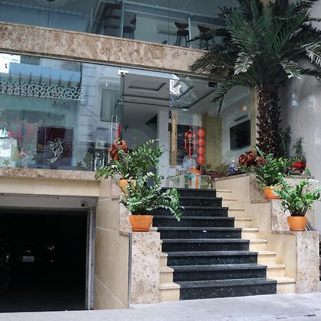 Adventure Hotel Hô Chi Minh-Ville Extérieur photo