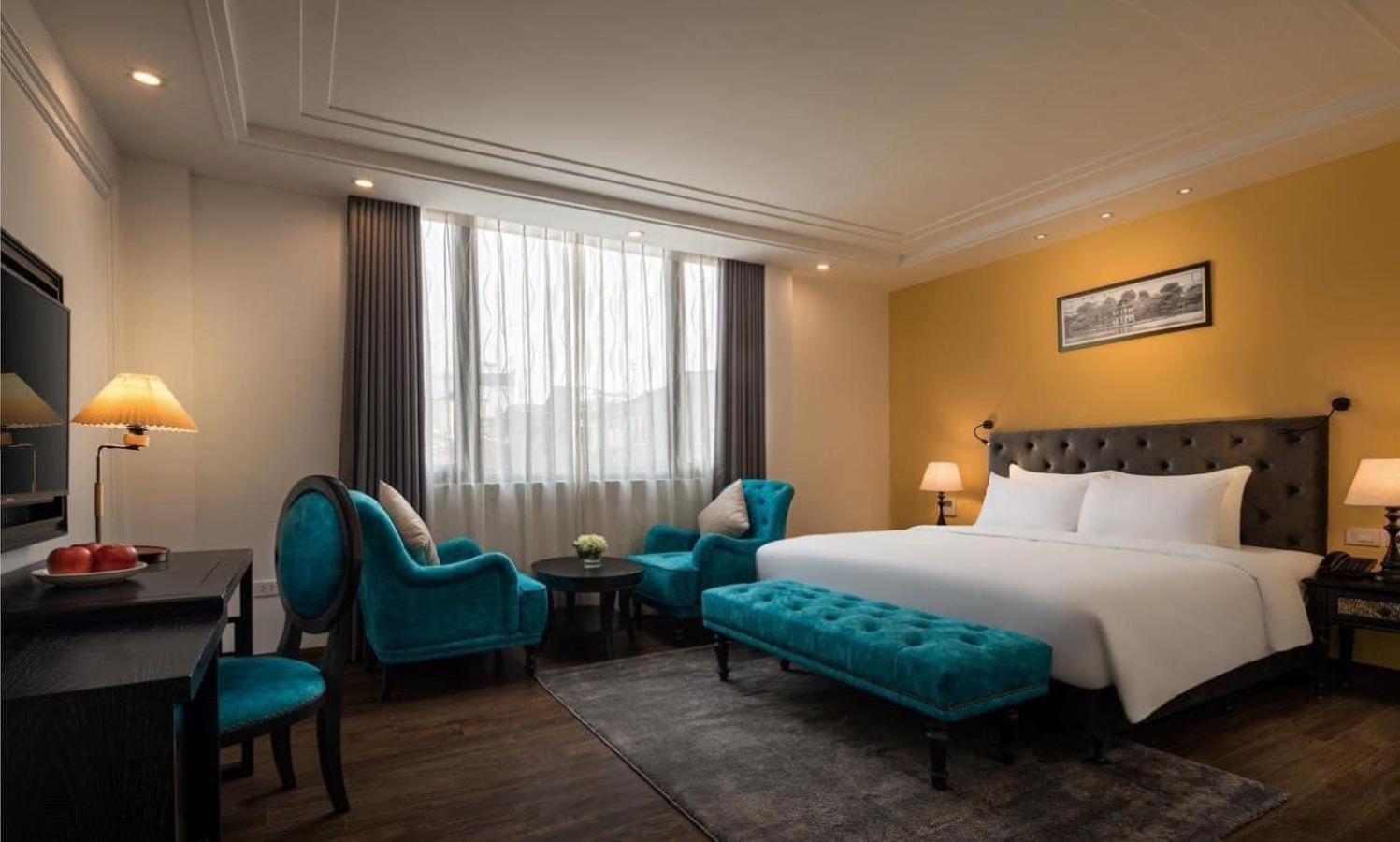 Adventure Hotel Hô Chi Minh-Ville Extérieur photo