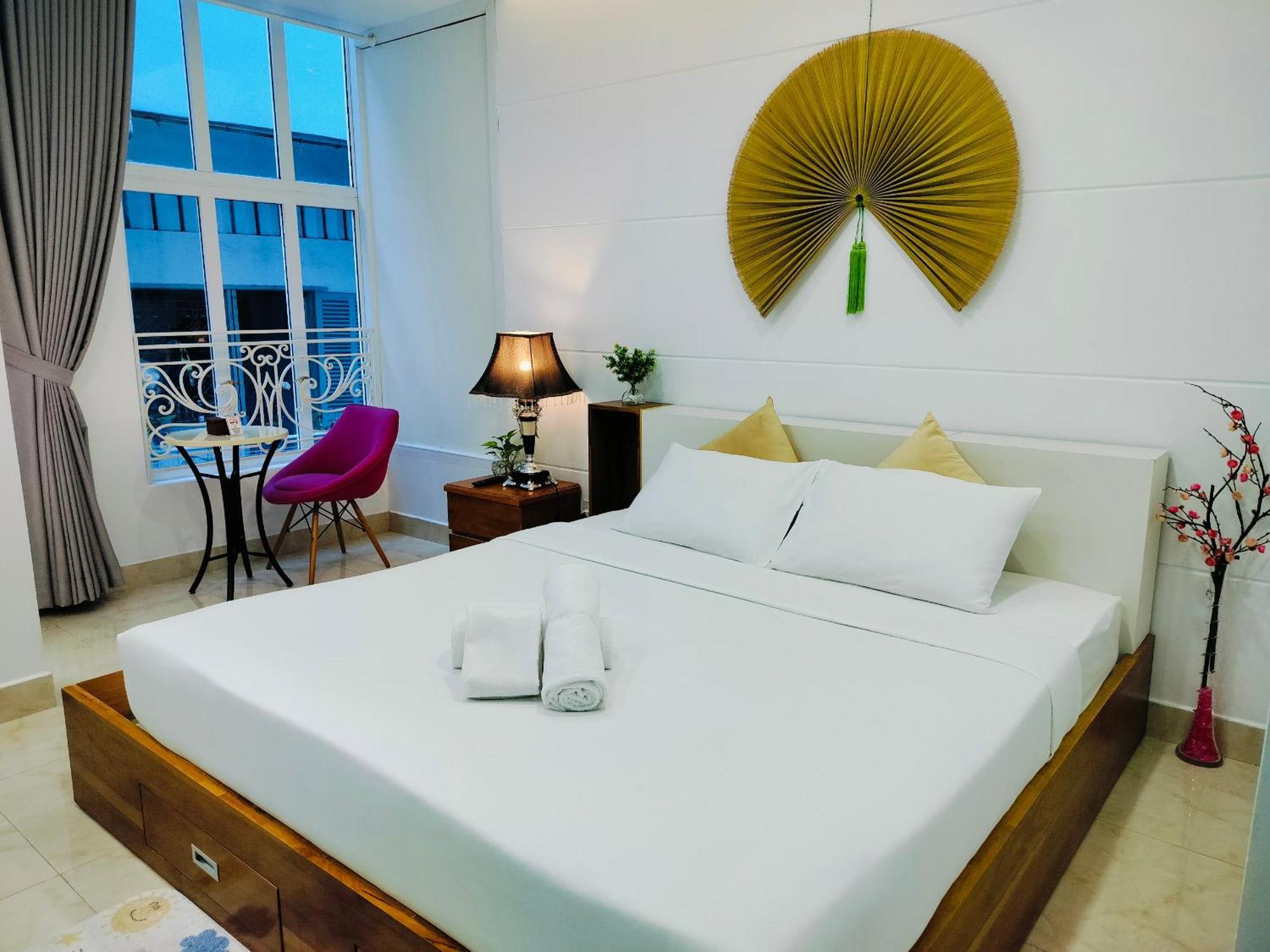 Adventure Hotel Hô Chi Minh-Ville Extérieur photo