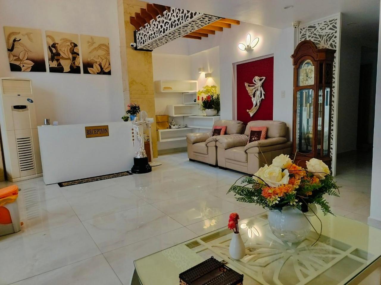 Adventure Hotel Hô Chi Minh-Ville Extérieur photo
