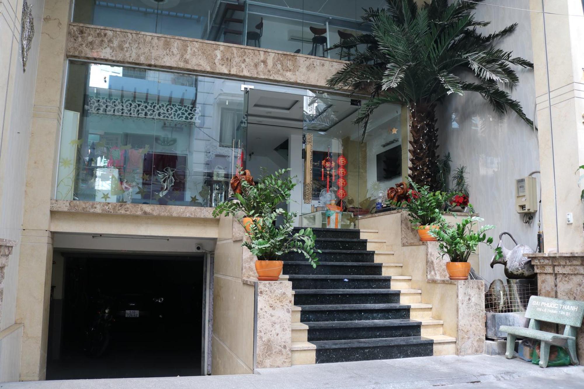 Adventure Hotel Hô Chi Minh-Ville Extérieur photo