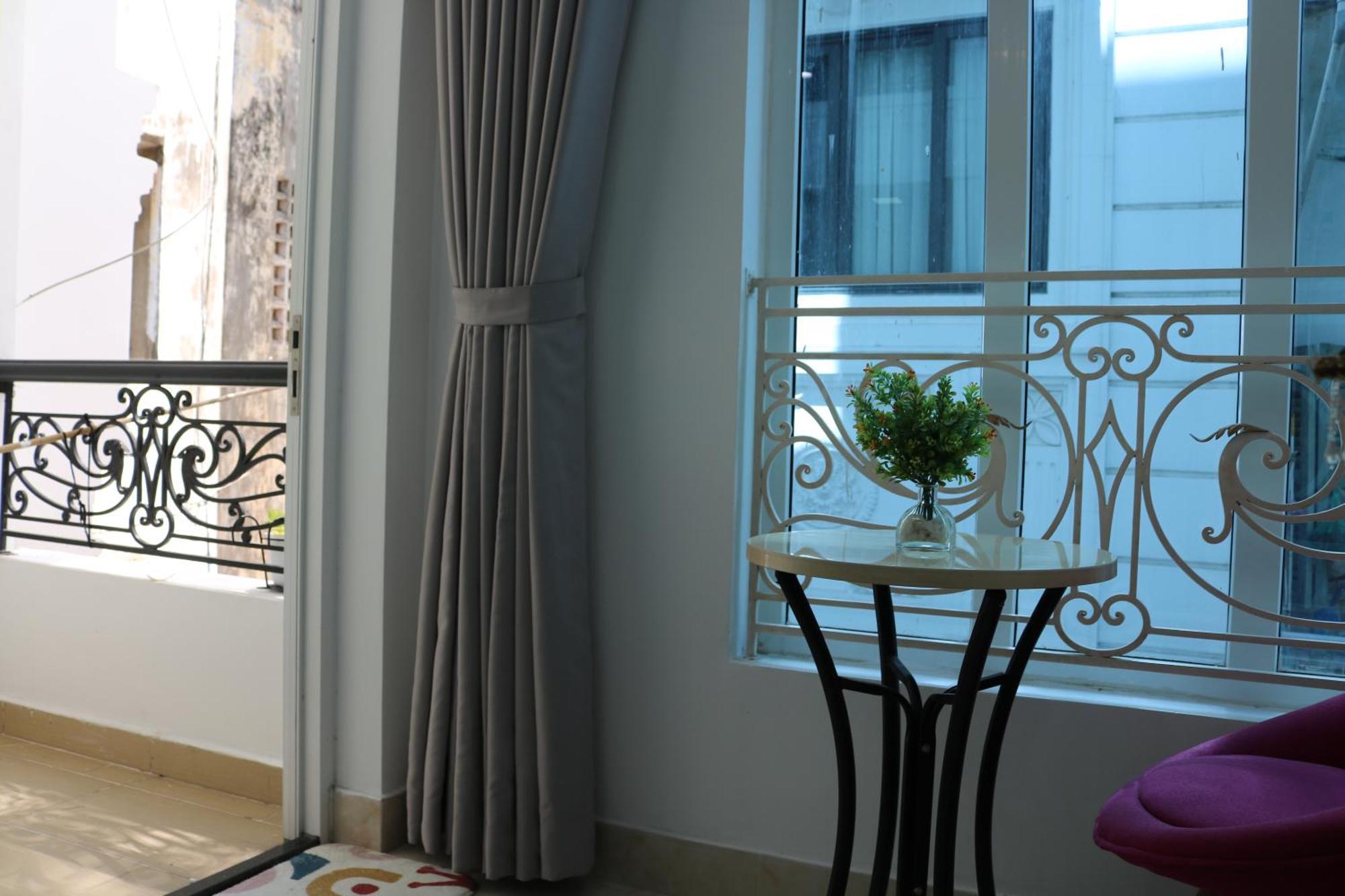 Adventure Hotel Hô Chi Minh-Ville Extérieur photo