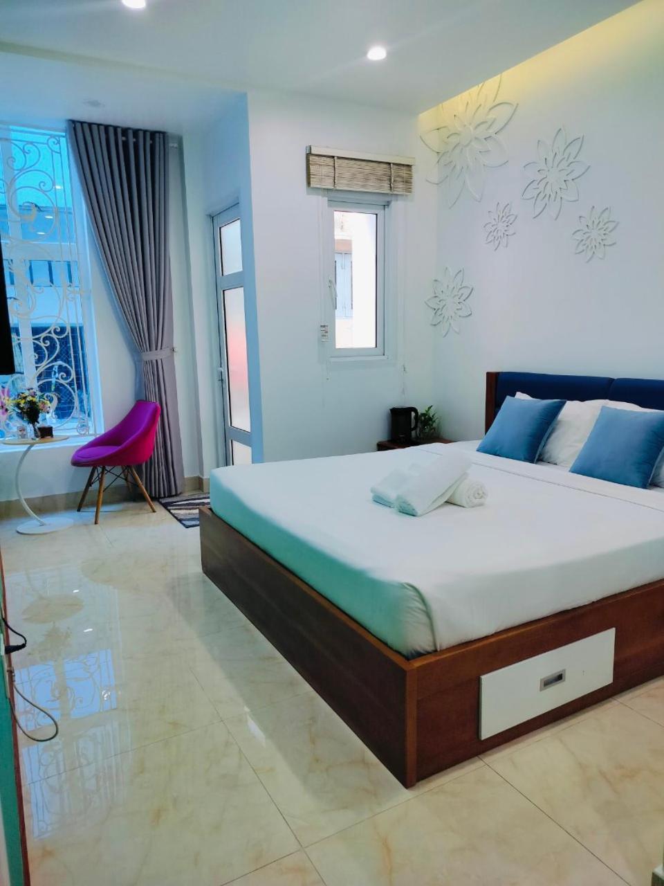 Adventure Hotel Hô Chi Minh-Ville Extérieur photo