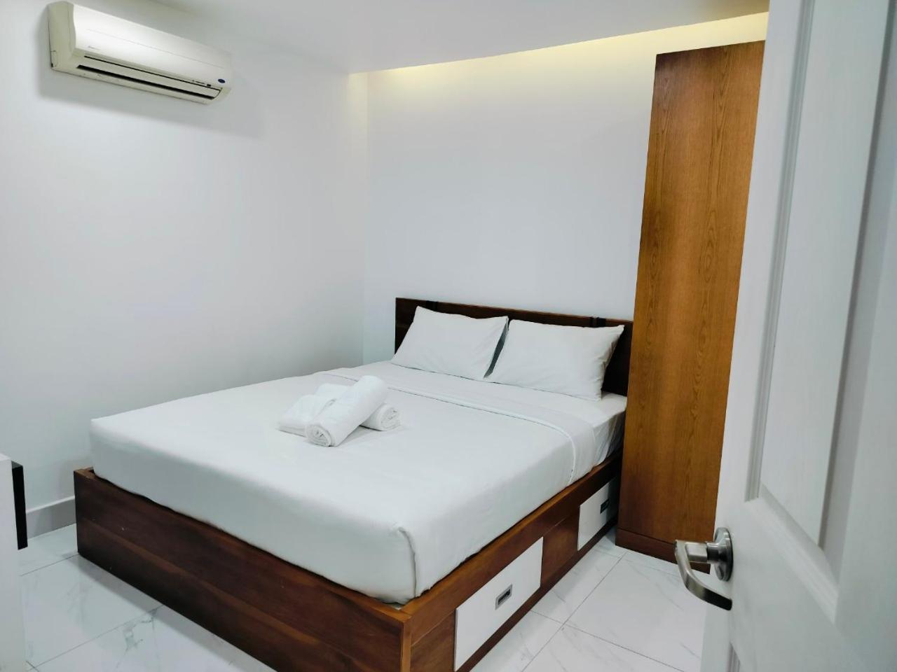 Adventure Hotel Hô Chi Minh-Ville Extérieur photo