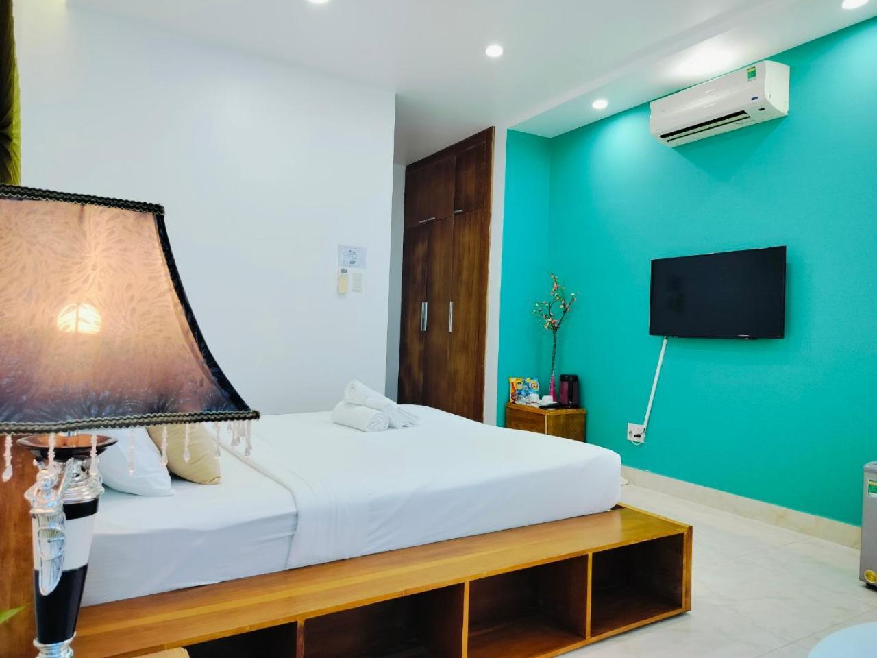 Adventure Hotel Hô Chi Minh-Ville Extérieur photo