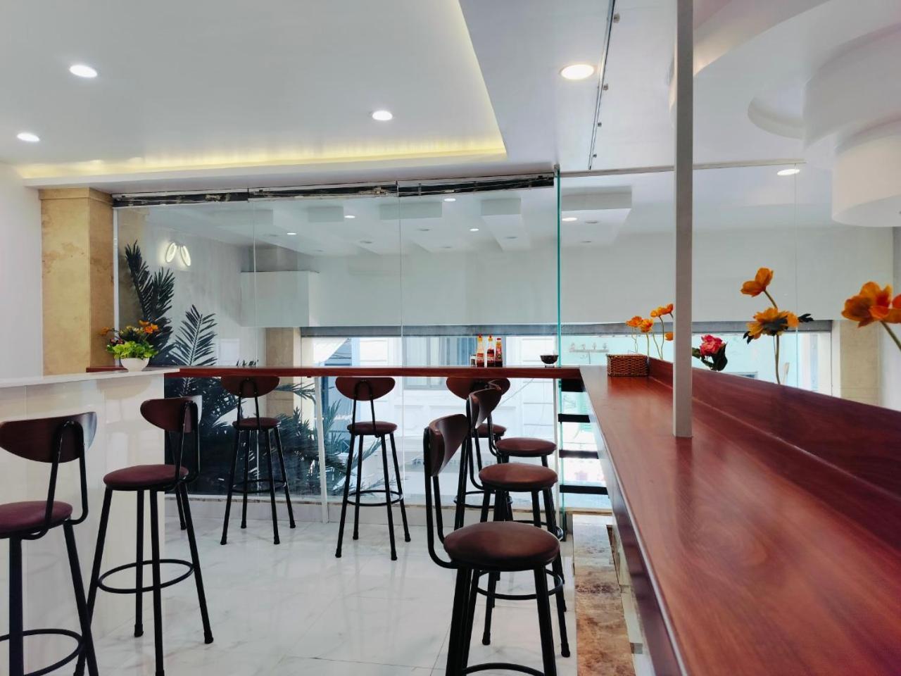 Adventure Hotel Hô Chi Minh-Ville Extérieur photo