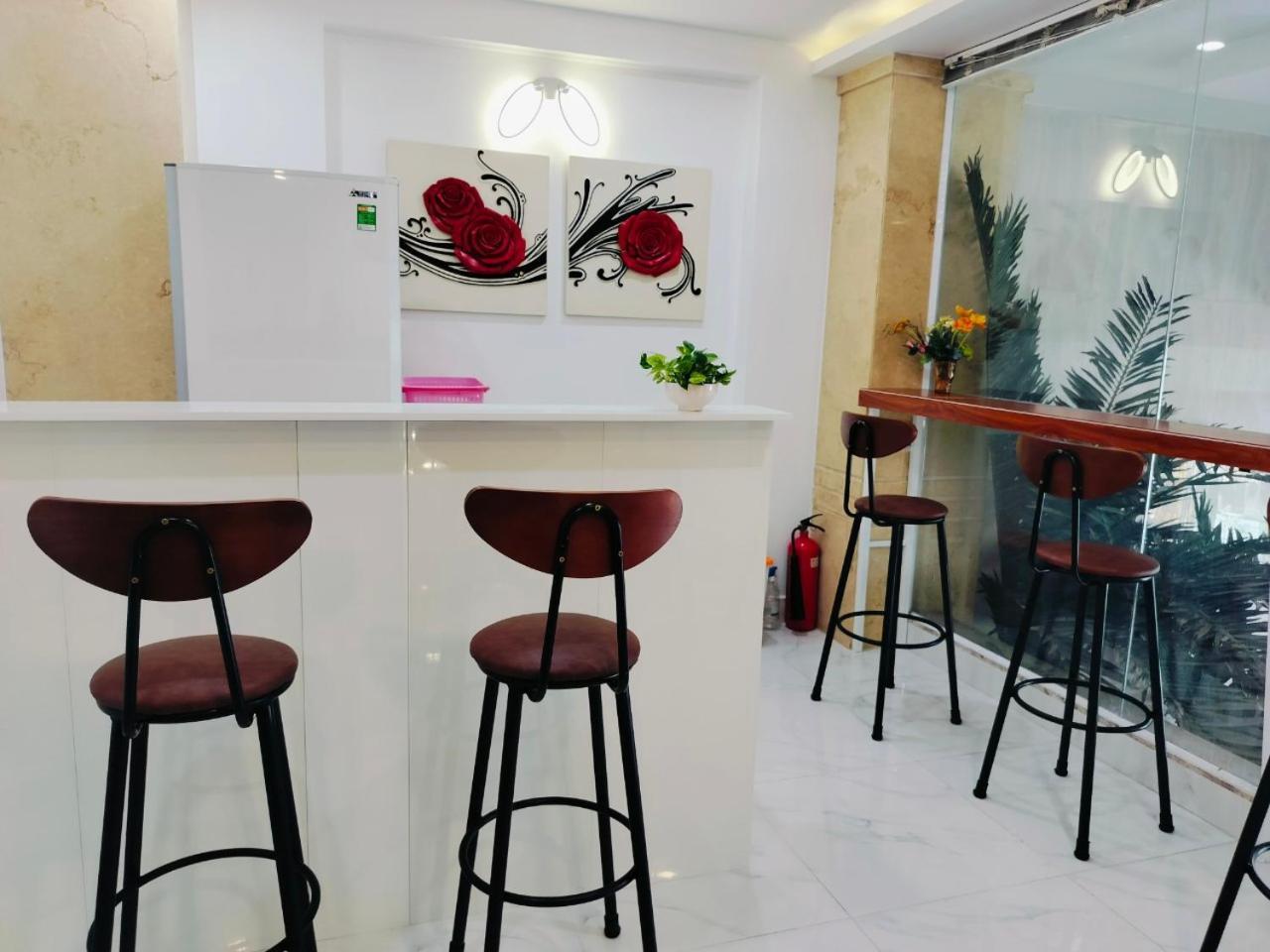Adventure Hotel Hô Chi Minh-Ville Extérieur photo