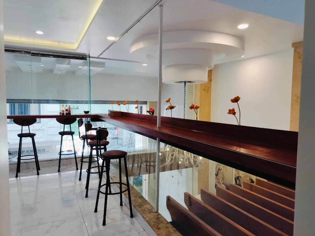 Adventure Hotel Hô Chi Minh-Ville Extérieur photo