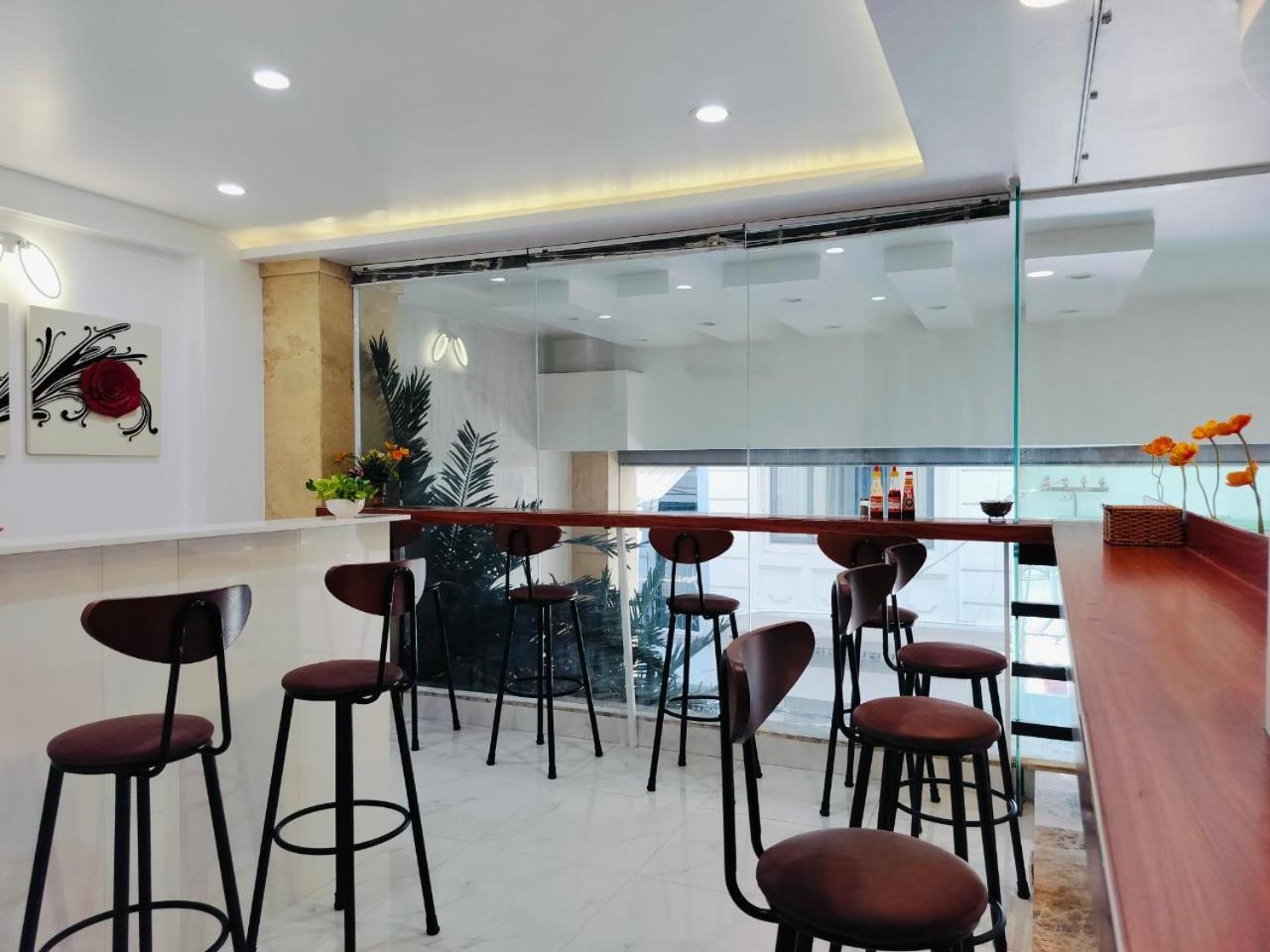 Adventure Hotel Hô Chi Minh-Ville Extérieur photo