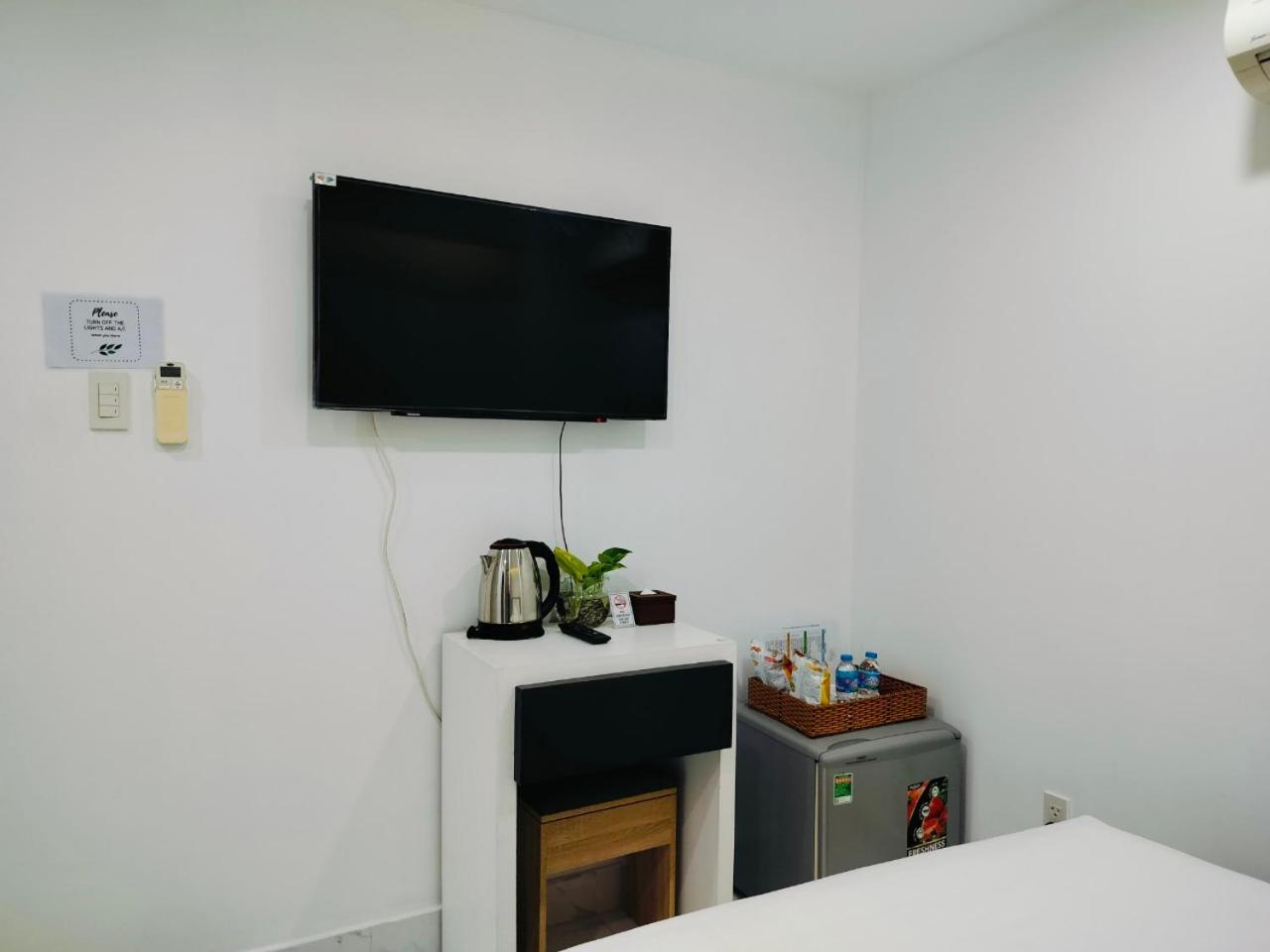 Adventure Hotel Hô Chi Minh-Ville Extérieur photo