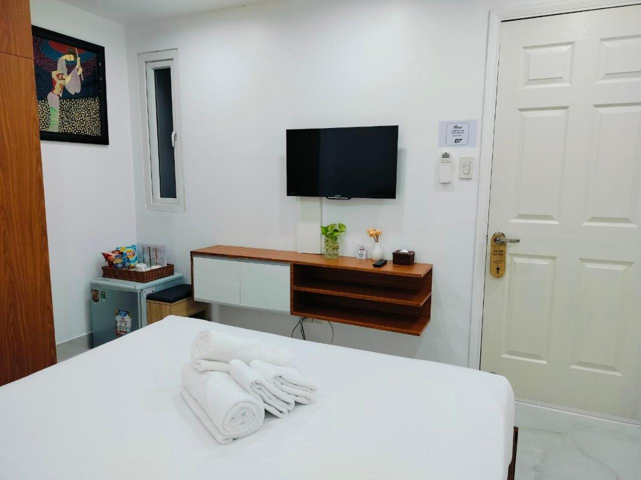 Adventure Hotel Hô Chi Minh-Ville Extérieur photo