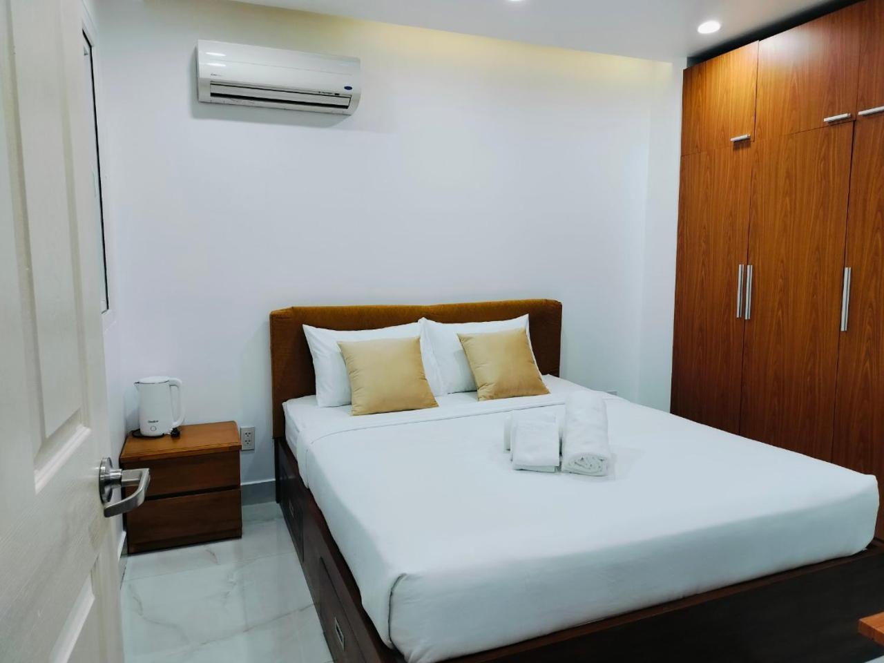 Adventure Hotel Hô Chi Minh-Ville Extérieur photo