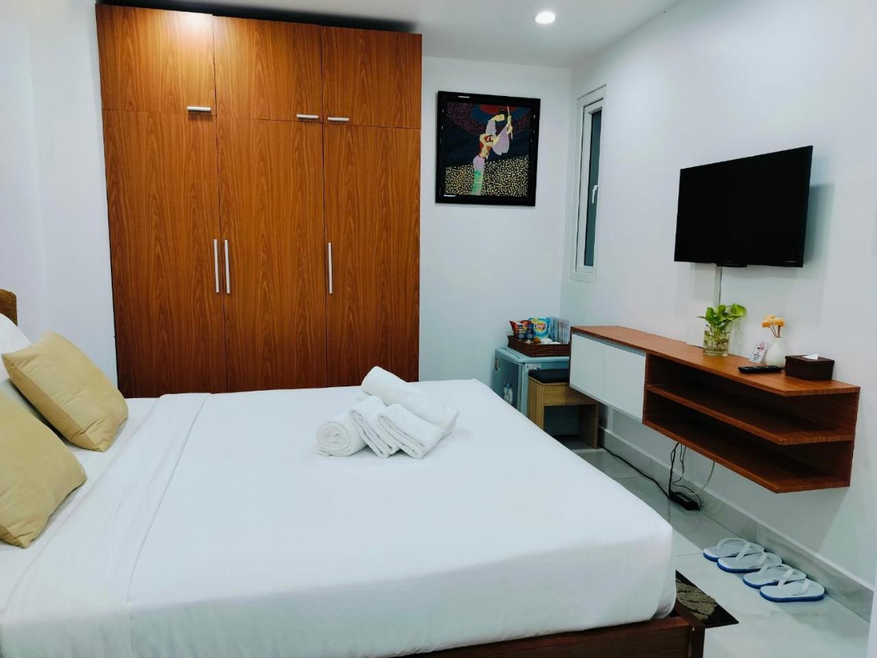 Adventure Hotel Hô Chi Minh-Ville Extérieur photo