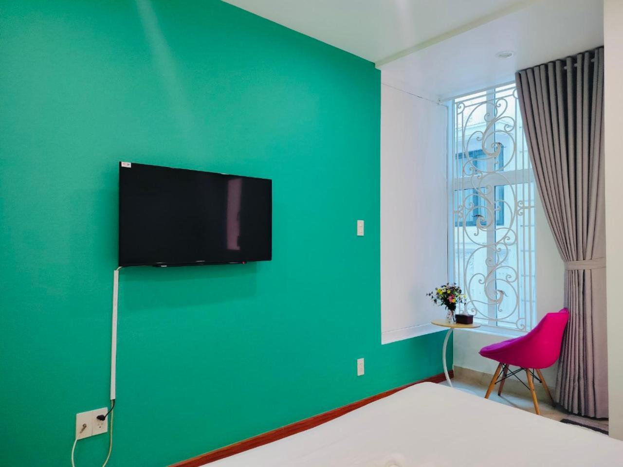 Adventure Hotel Hô Chi Minh-Ville Extérieur photo