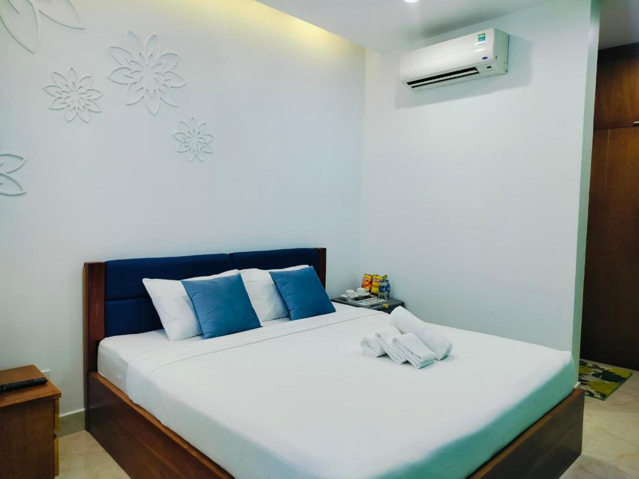 Adventure Hotel Hô Chi Minh-Ville Extérieur photo