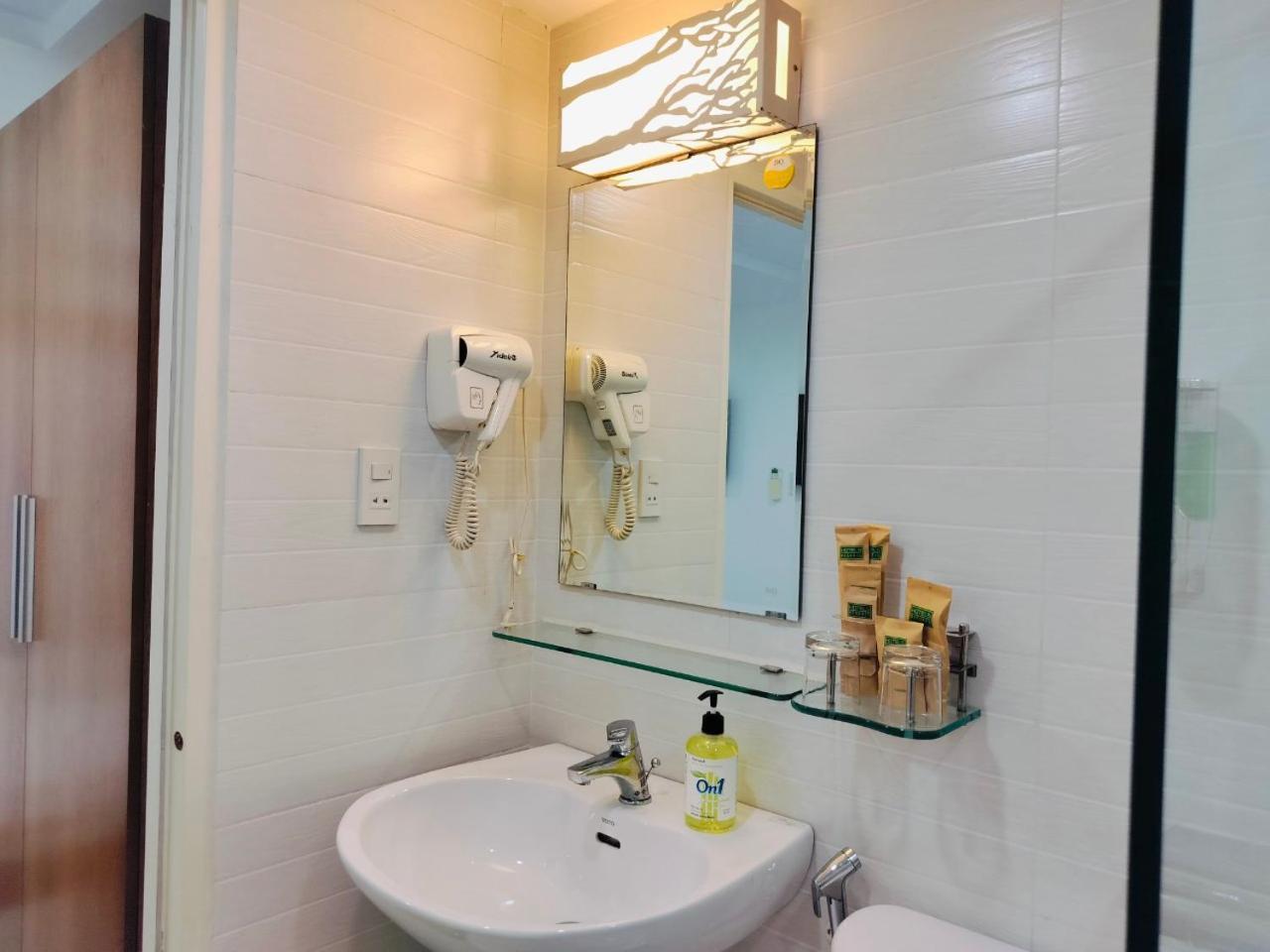 Adventure Hotel Hô Chi Minh-Ville Extérieur photo