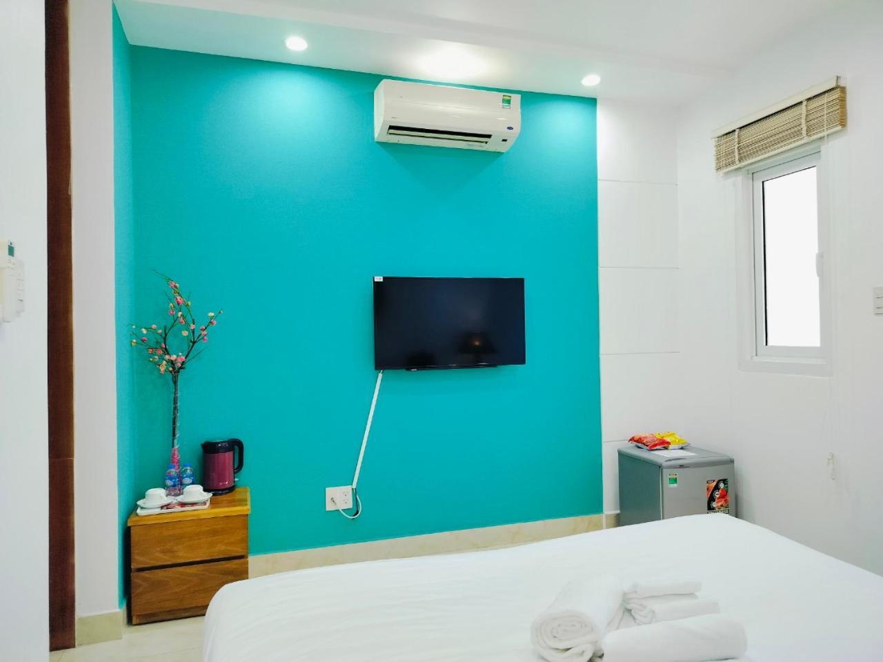 Adventure Hotel Hô Chi Minh-Ville Extérieur photo