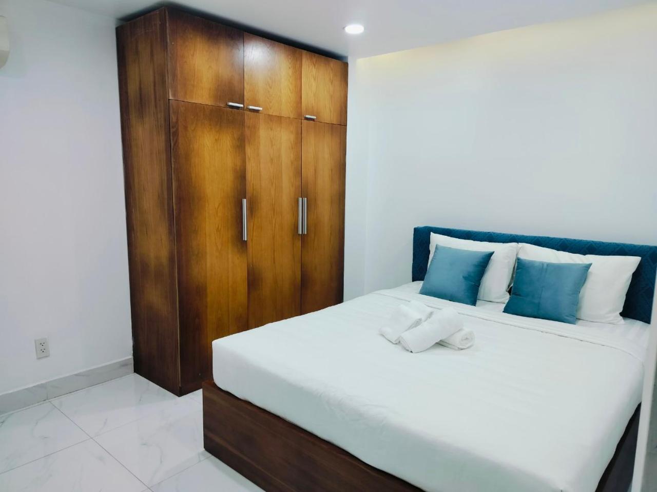 Adventure Hotel Hô Chi Minh-Ville Extérieur photo