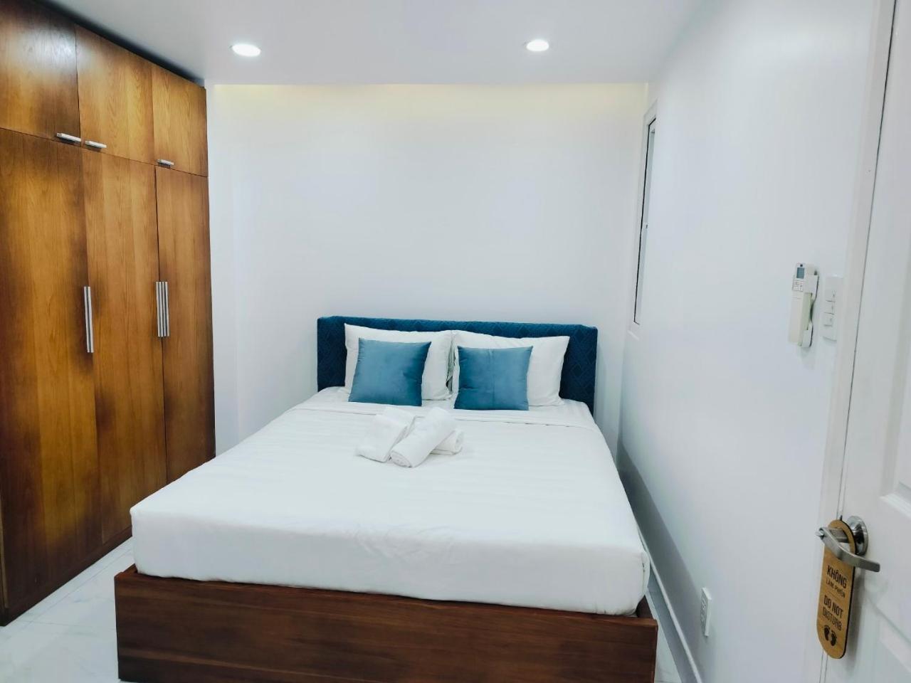 Adventure Hotel Hô Chi Minh-Ville Extérieur photo
