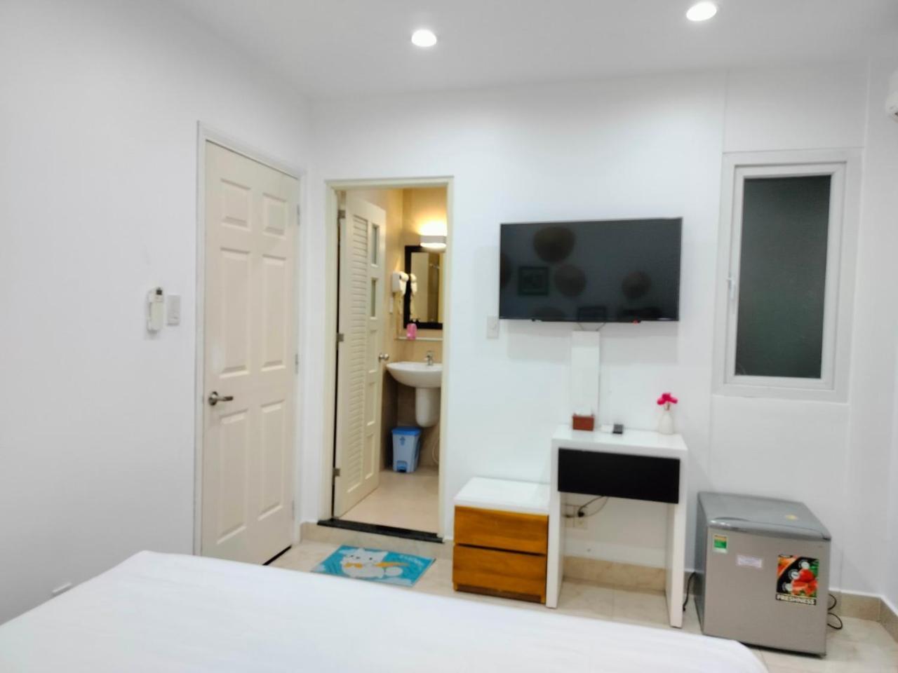 Adventure Hotel Hô Chi Minh-Ville Extérieur photo
