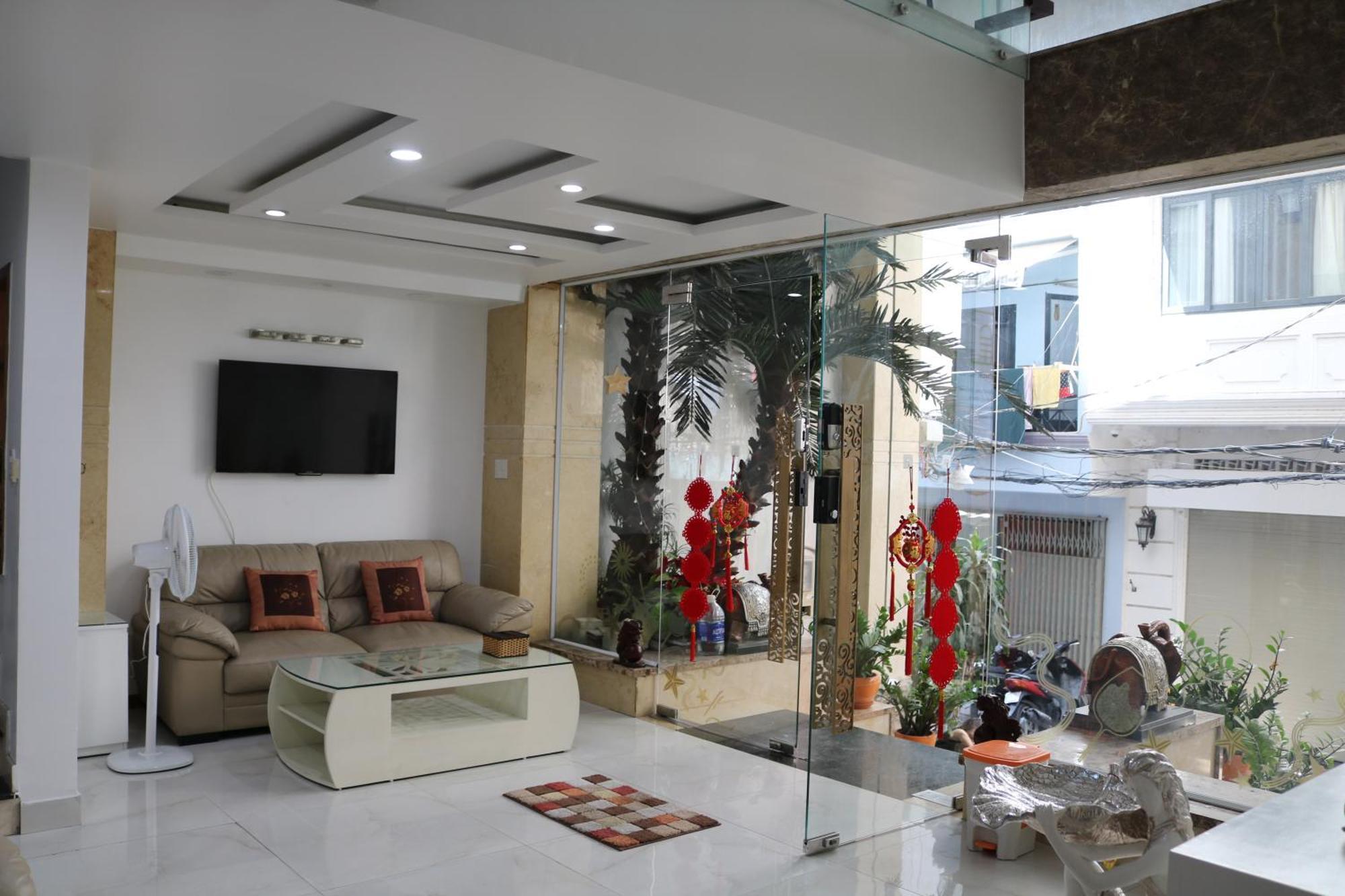 Adventure Hotel Hô Chi Minh-Ville Extérieur photo