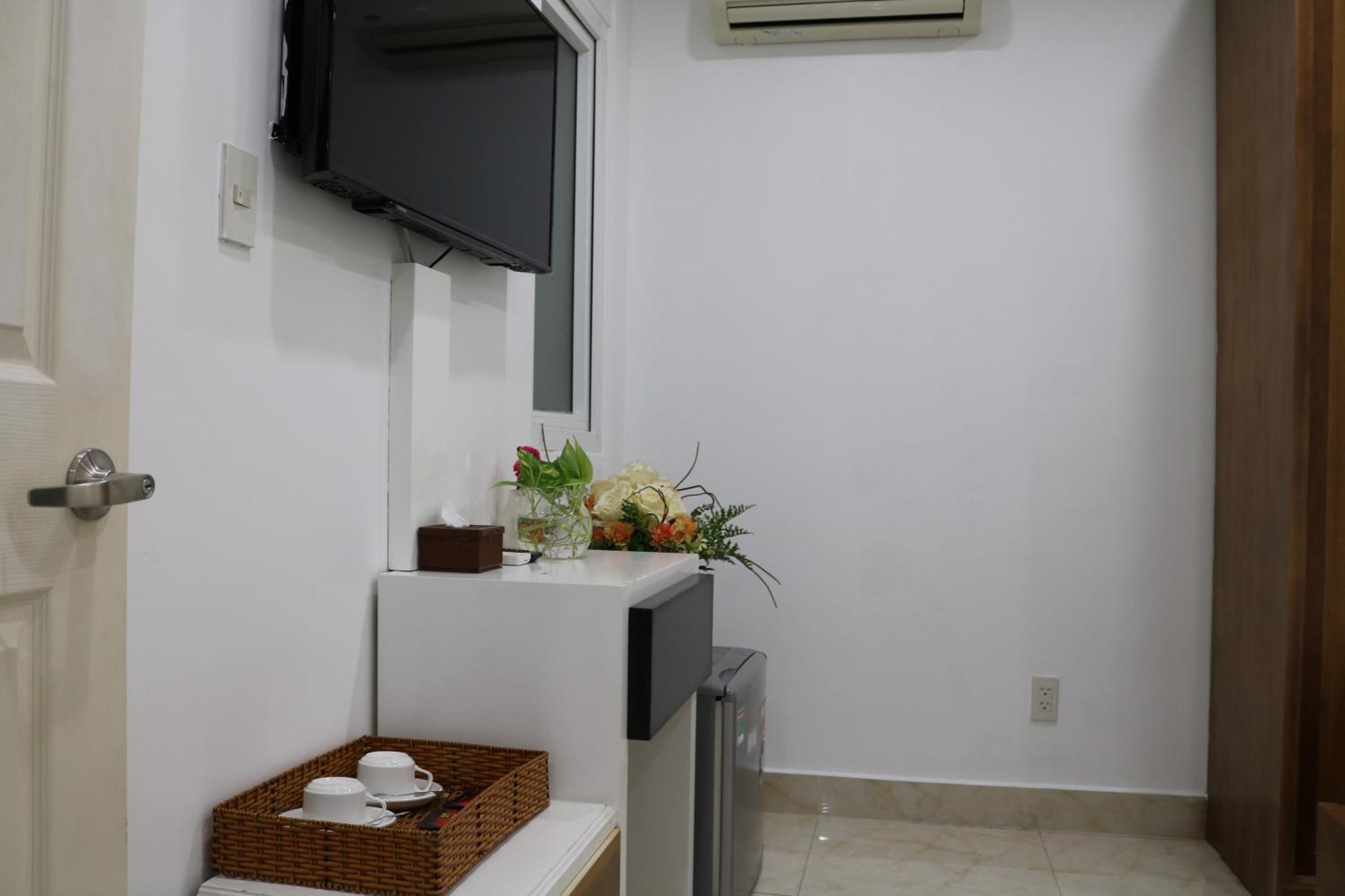 Adventure Hotel Hô Chi Minh-Ville Extérieur photo