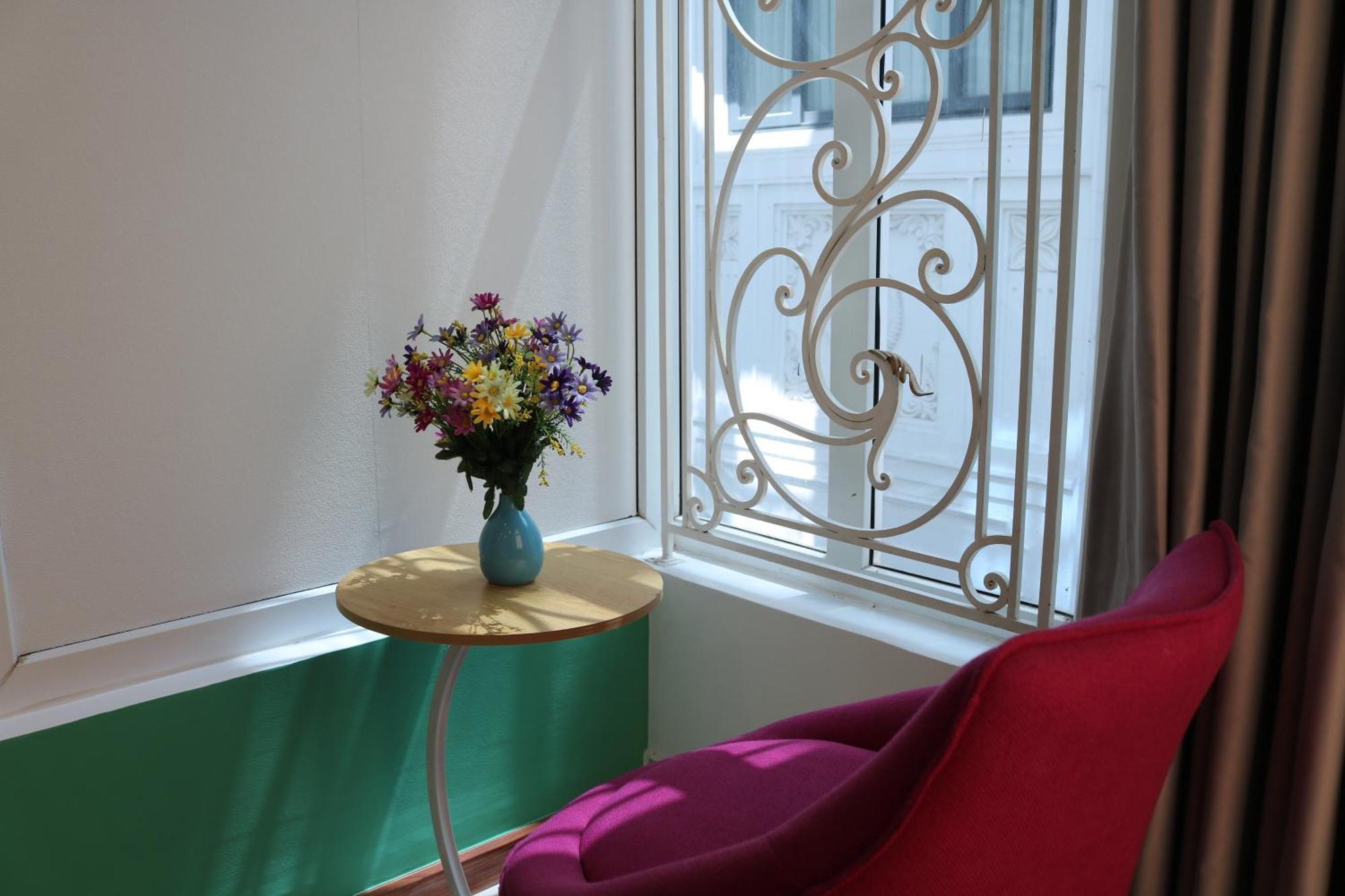 Adventure Hotel Hô Chi Minh-Ville Extérieur photo