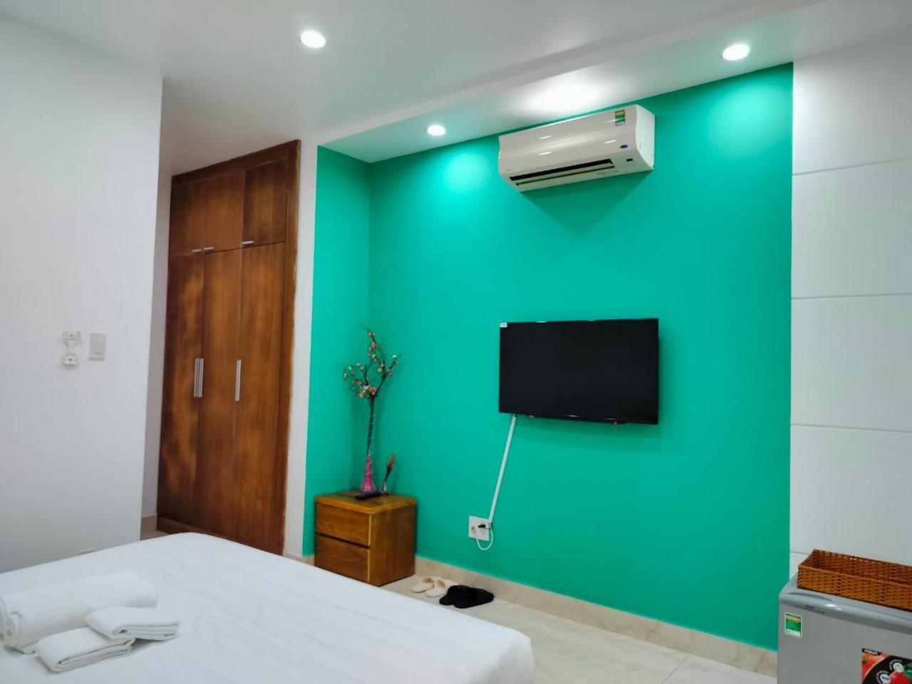 Adventure Hotel Hô Chi Minh-Ville Extérieur photo