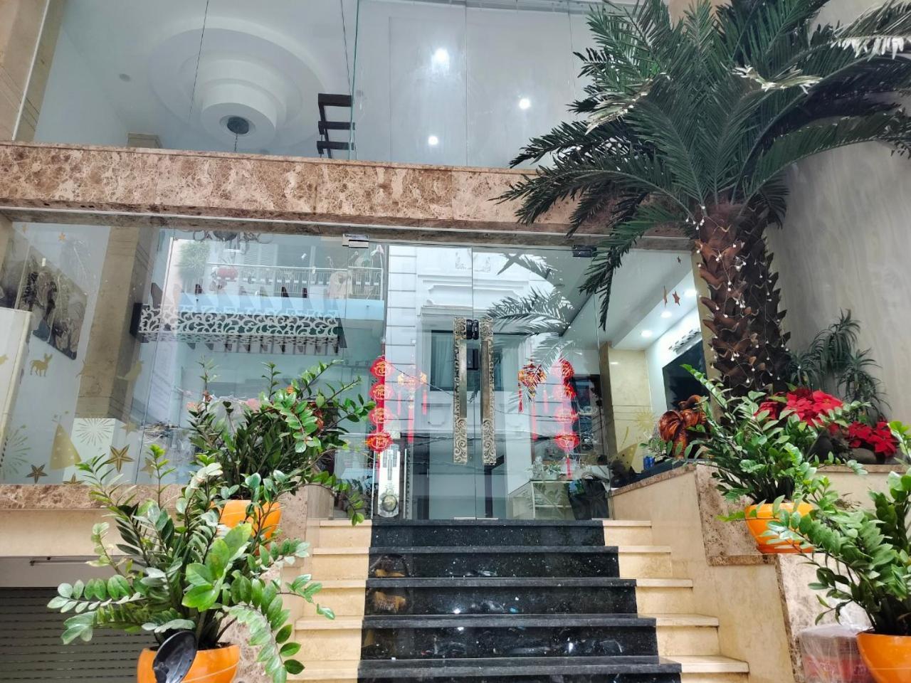 Adventure Hotel Hô Chi Minh-Ville Extérieur photo