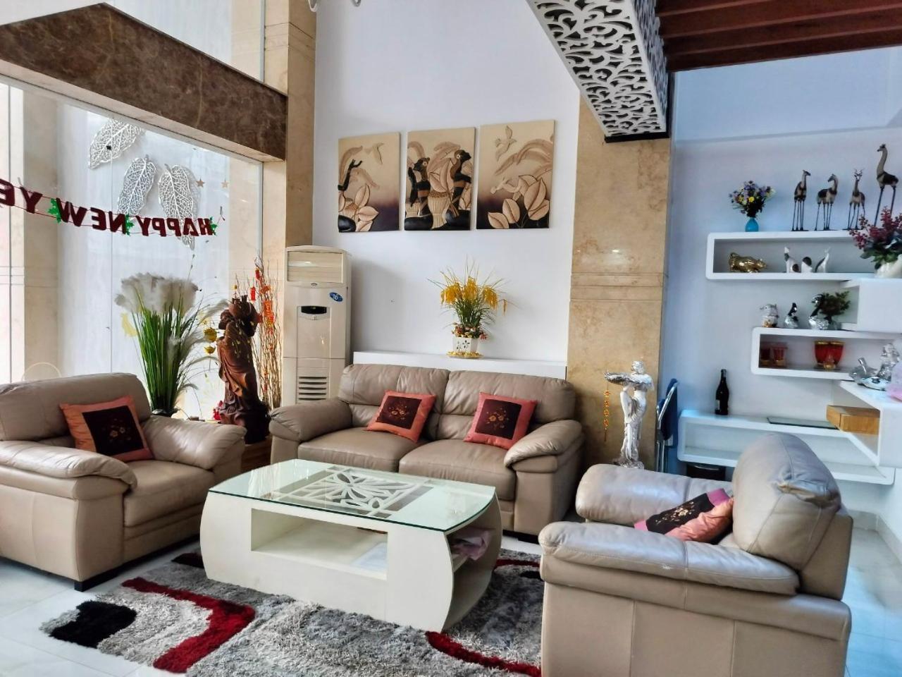 Adventure Hotel Hô Chi Minh-Ville Extérieur photo