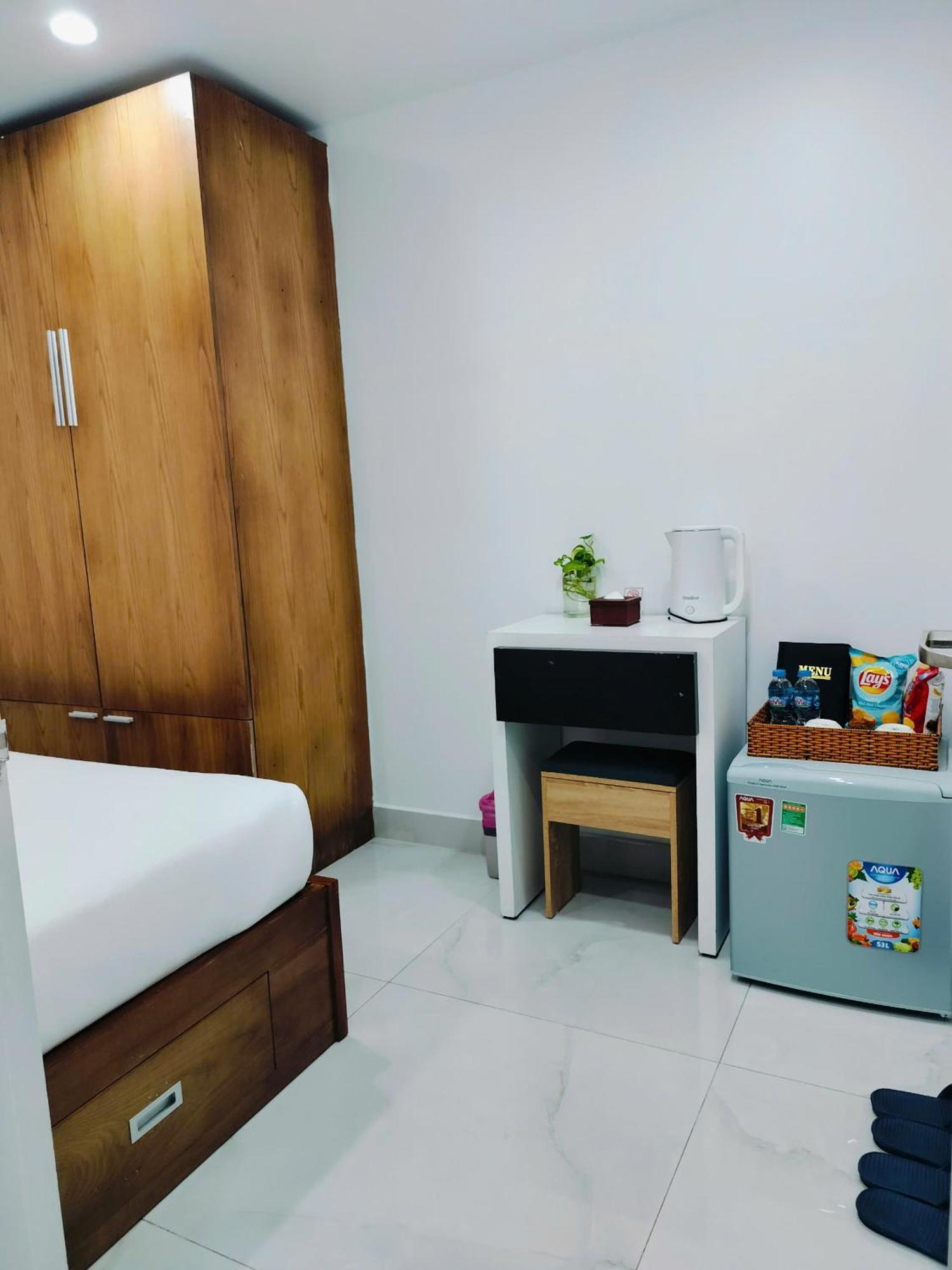 Adventure Hotel Hô Chi Minh-Ville Extérieur photo