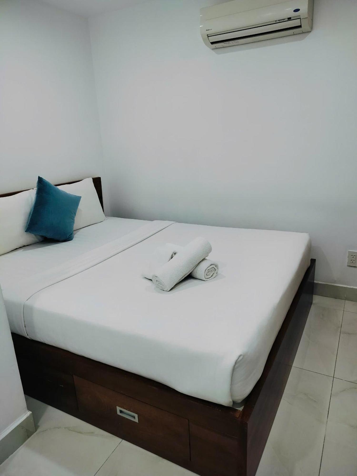 Adventure Hotel Hô Chi Minh-Ville Extérieur photo