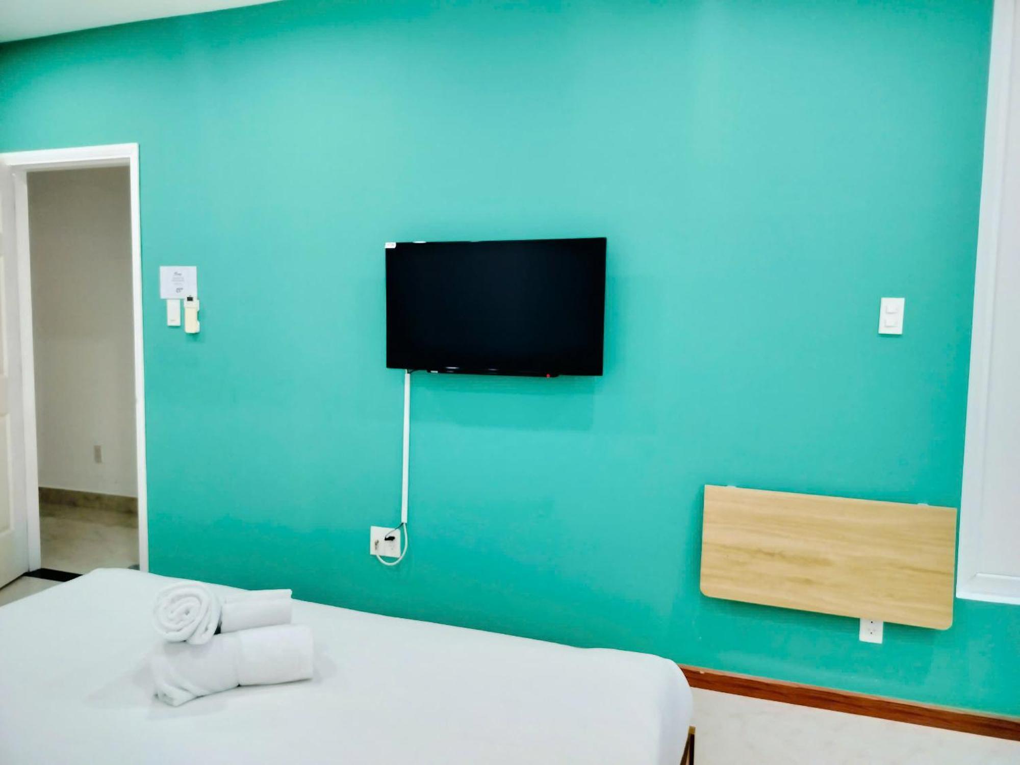 Adventure Hotel Hô Chi Minh-Ville Extérieur photo