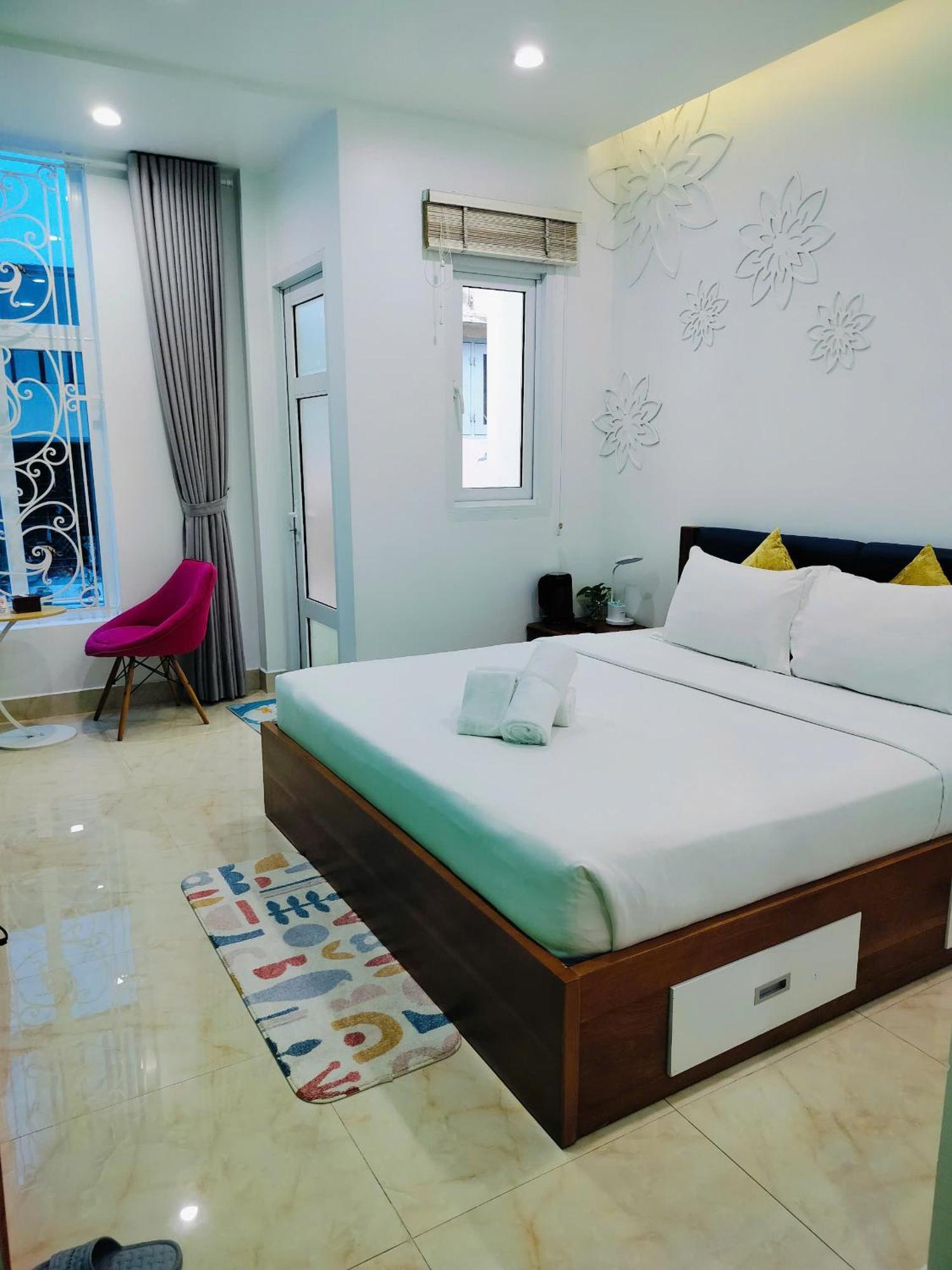 Adventure Hotel Hô Chi Minh-Ville Extérieur photo
