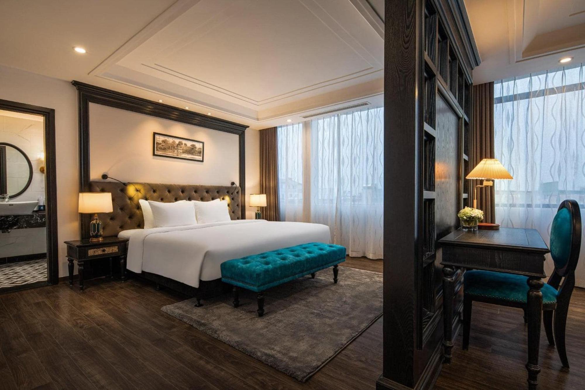 Adventure Hotel Hô Chi Minh-Ville Extérieur photo